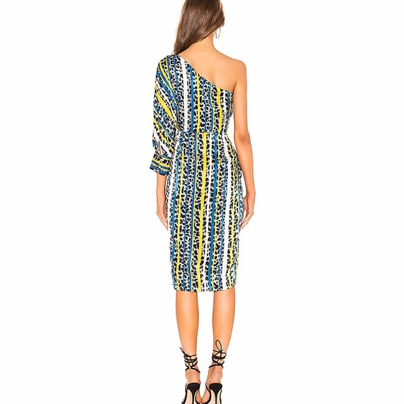 House of Harlow 1960 x Revolve Arlen Dress - Picture 3 of 9